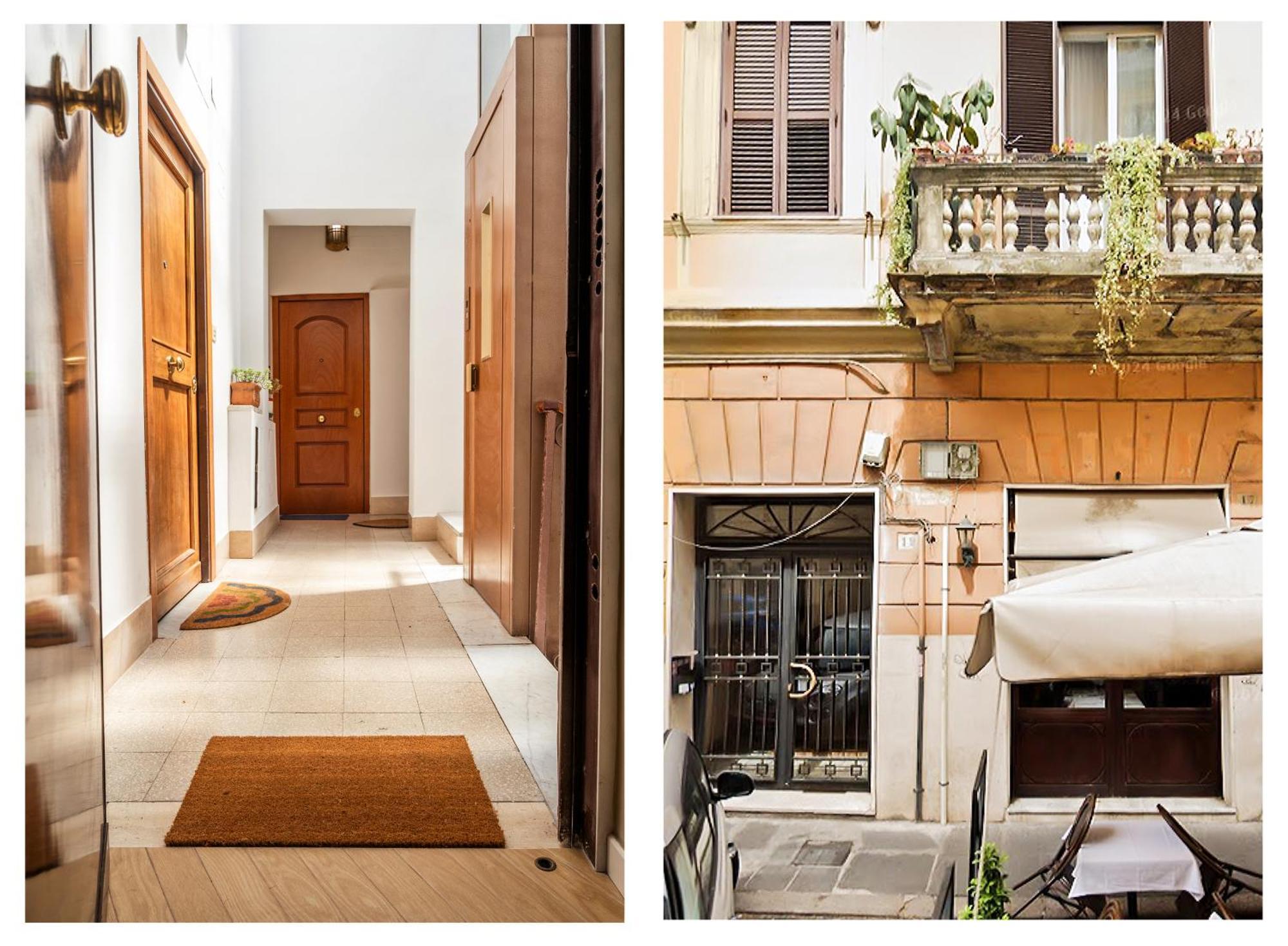 Testaccio Design Apartment Roma Ngoại thất bức ảnh